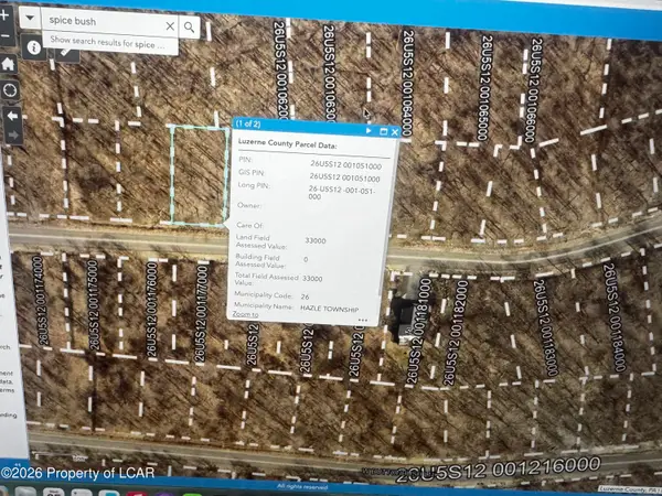 51 TH Spice Bush Drive, Hazle Twp, PA 18202