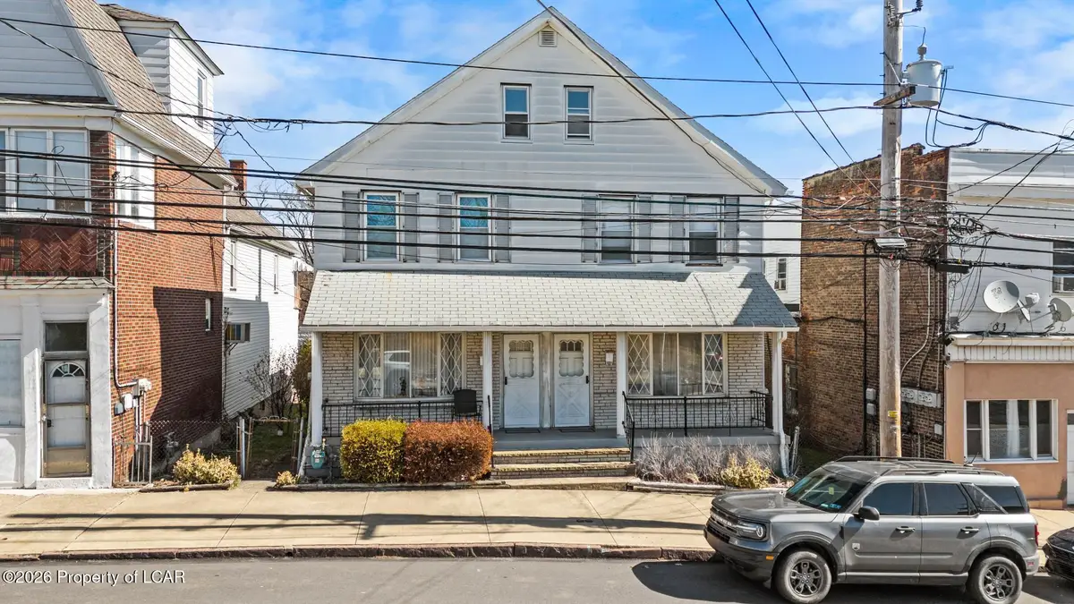 46 Chestnut Street, Wilkes Barre, PA 18705 - #1