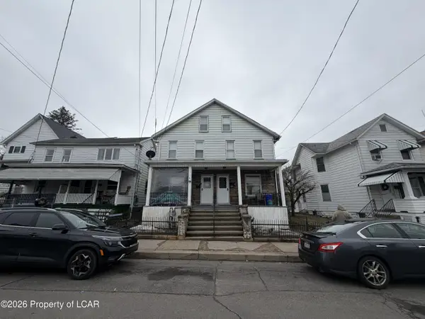 81 Carroll Street, Pittston, PA 18640