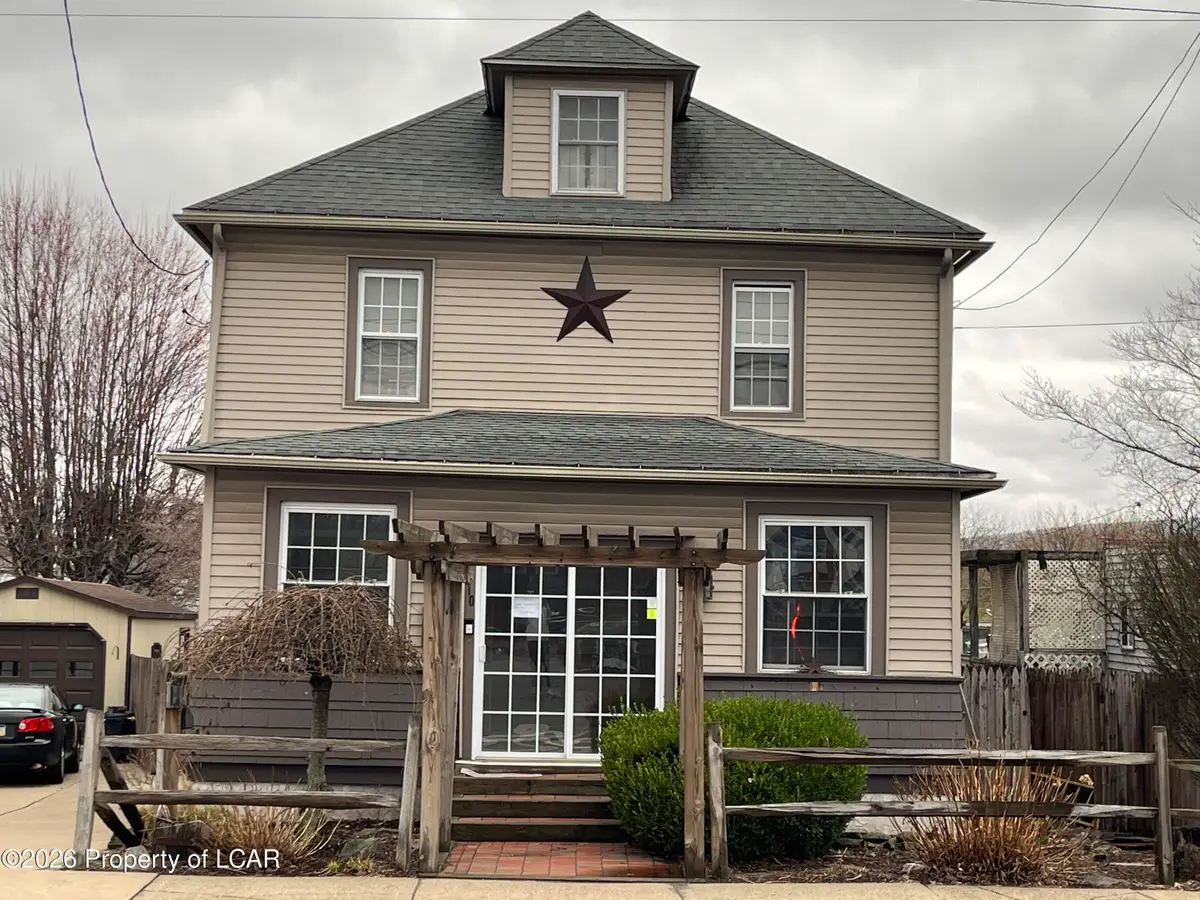 210 Union Street, Pringle, PA 18704 - #1