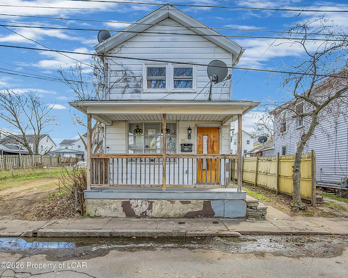 51 Fulton Street, Wilkes Barre, PA 18702 - #1