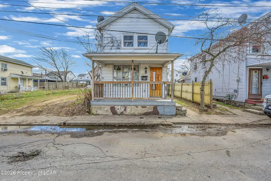 51 Fulton Street, Wilkes Barre, PA 18702 - #2