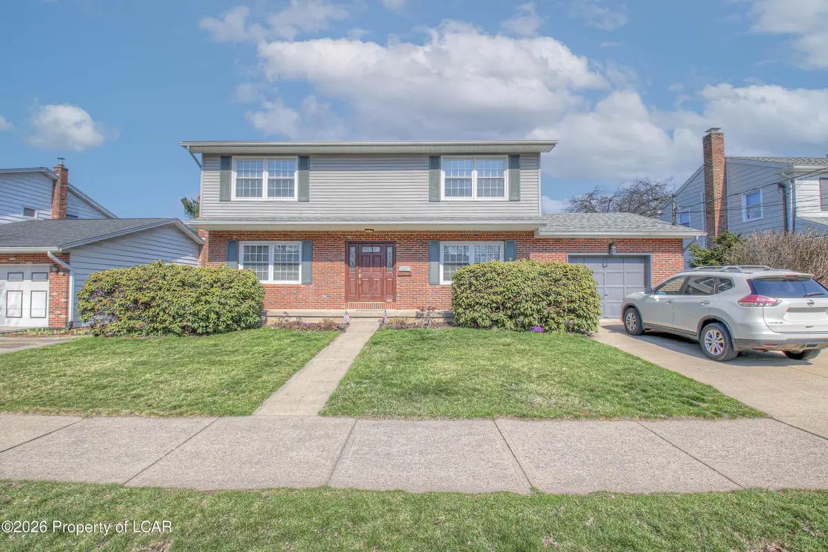 522 Gates Avenue, Kingston, PA 18704 - #1