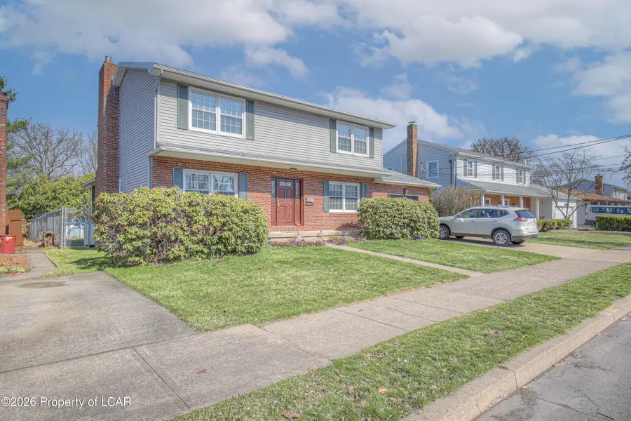 522 Gates Avenue, Kingston, PA 18704 - #2