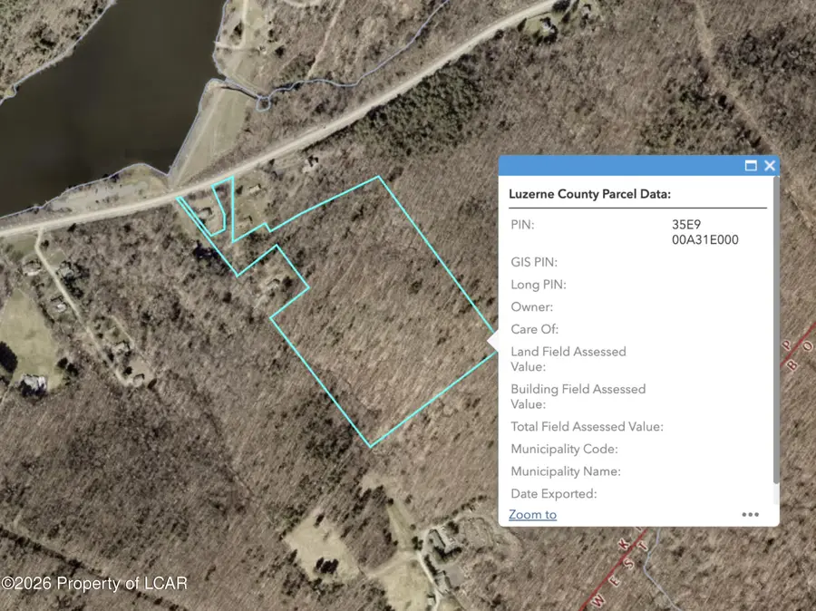 Lot 31 Carverton Road, Wyoming, PA 18644 - #2