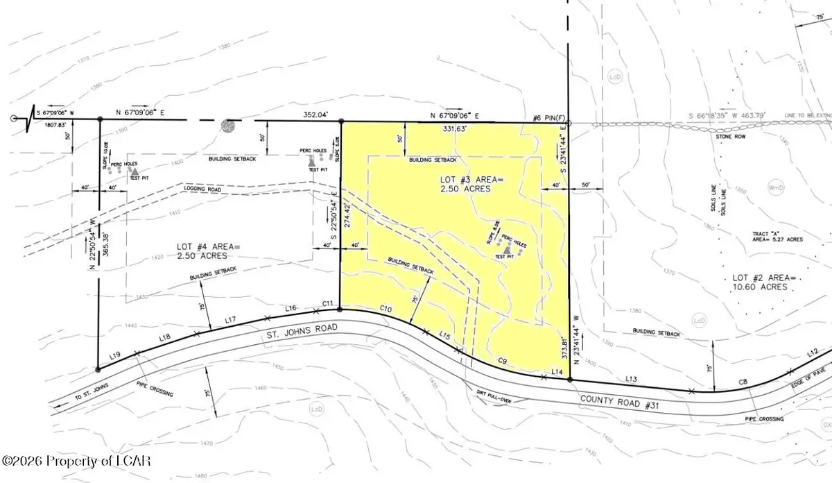 Lot 3 St Johns Road, Wapwallopen, PA 18660 - #1