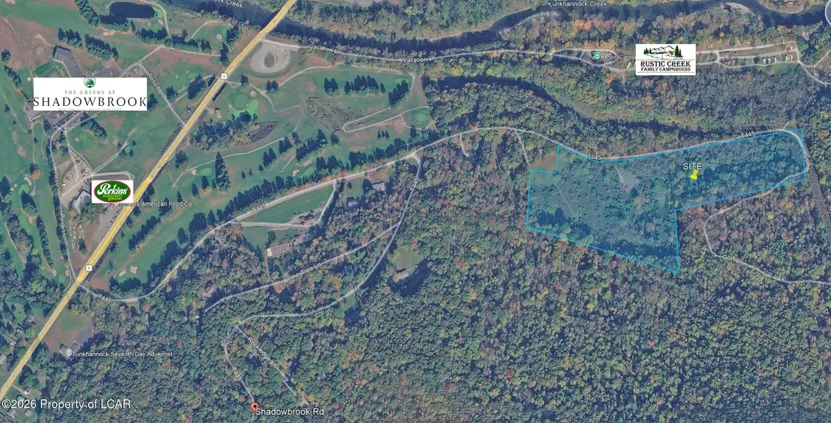 Golf Lane, Tunkhannock, PA 18657 - #1