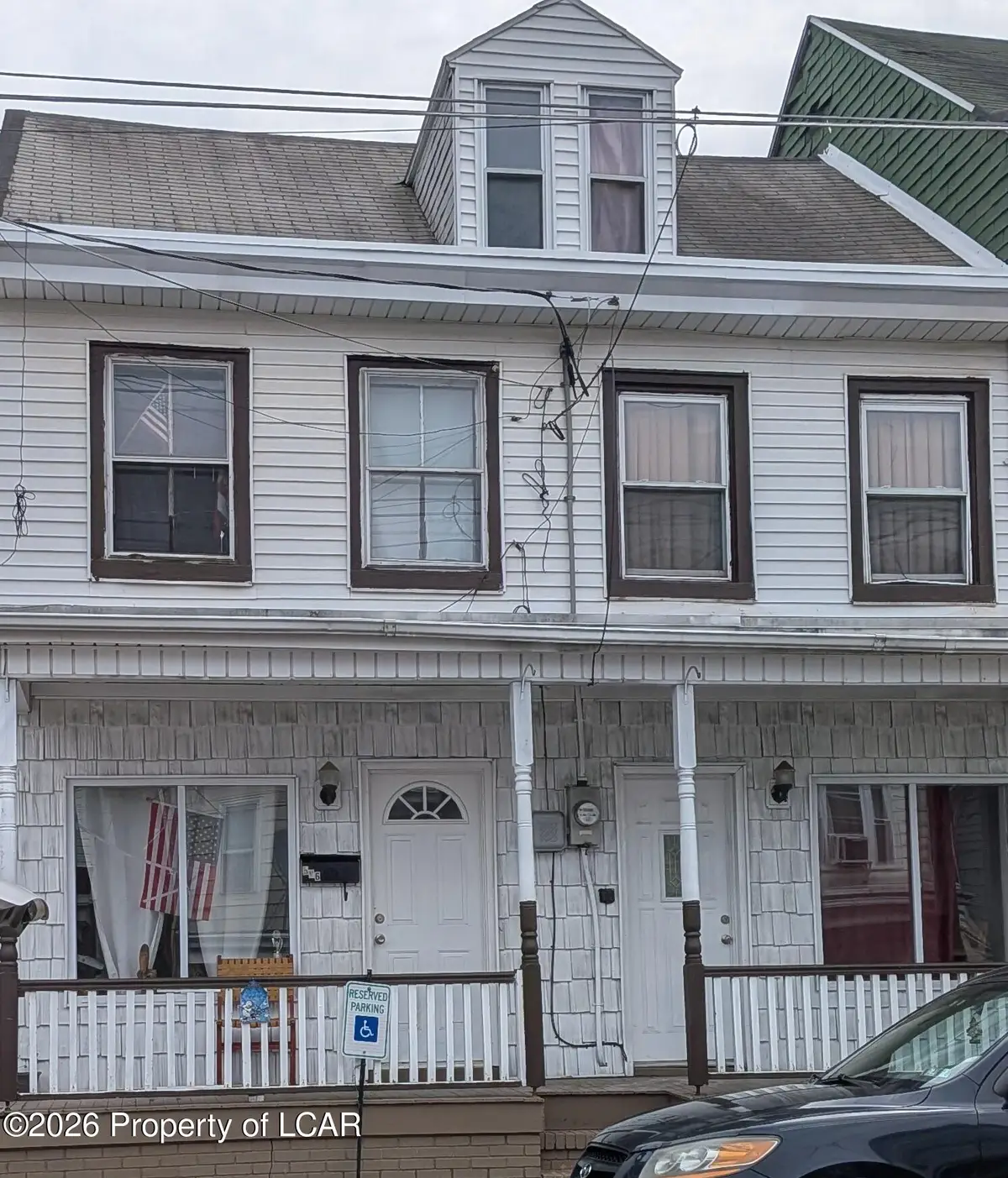 506 Mahanoy Street, Mahanoy City, PA 17948 - #1