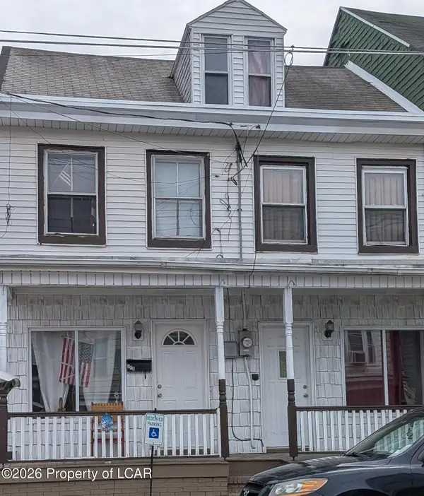 506 Mahanoy Street, Mahanoy City, PA 17948