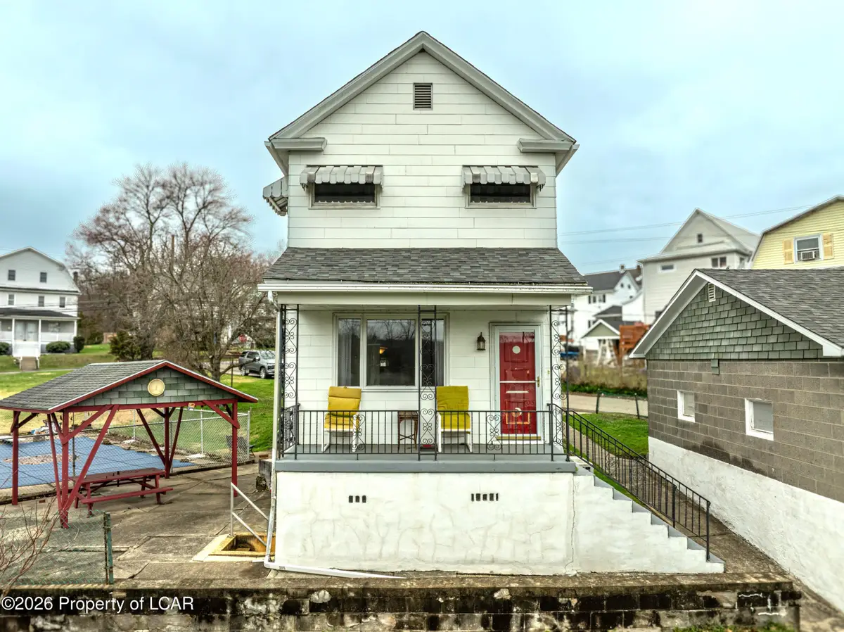 38 Rear Prince Street, Nanticoke, PA 18634 - #1