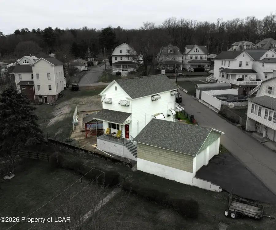 38 Rear Prince Street, Nanticoke, PA 18634 - #3