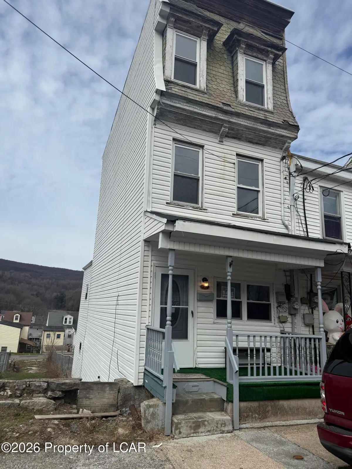 909 Brock Street, Ashland, PA 17921 - #1