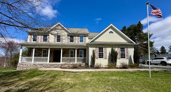19 Patricia Circle, Spring Brook Twp, PA 18444