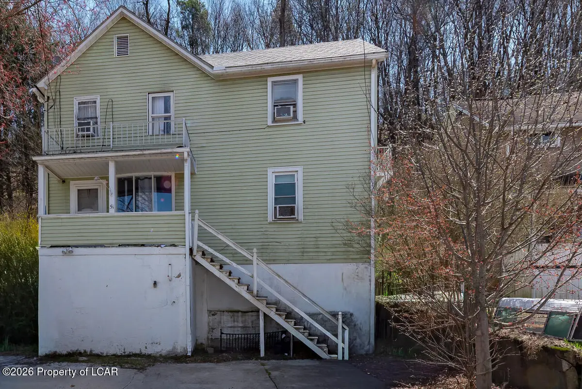 51 Newport Street, Glen Lyon, PA 18617 - #1