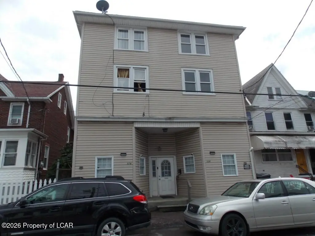 328 Green Street, West Hazleton, PA 18202 - #1