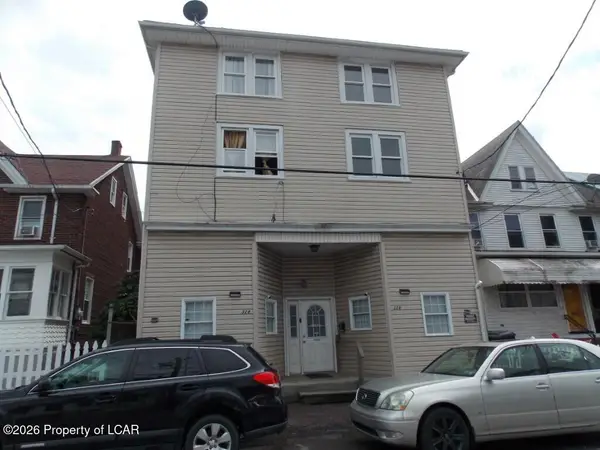 328 Green Street, West Hazleton, PA 18202