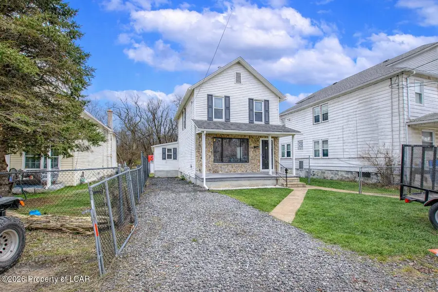 278 Howard Street, Larksville, PA 18704 - #3