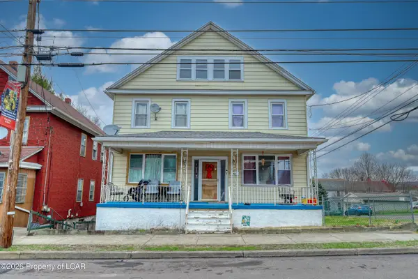 931 Hanover Street, Nanticoke, PA 18634