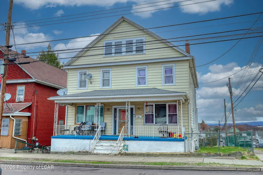 931 Hanover Street, Nanticoke, PA 18634 - #2