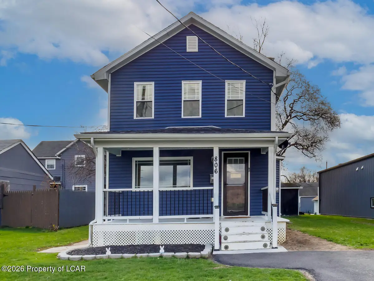 806 Foote Avenue, Duryea, PA 18642 - #1