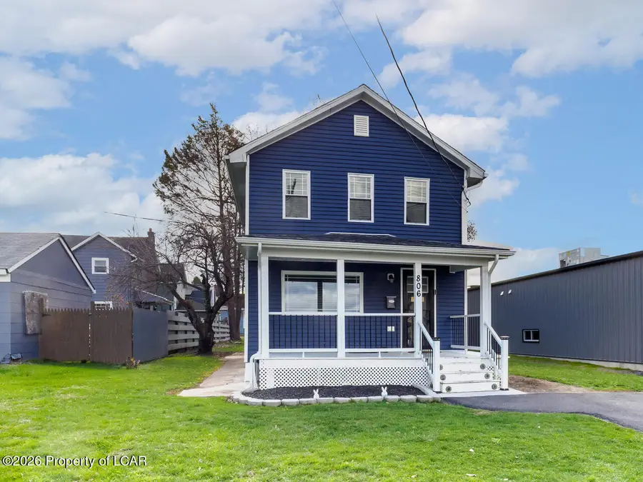 806 Foote Avenue, Duryea, PA 18642 - #3