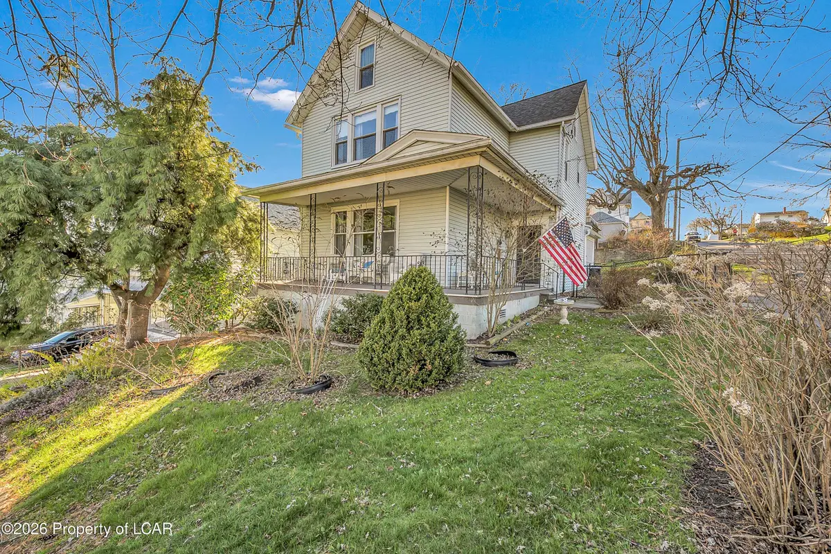 545 Lincoln Avenue, Scranton, PA 18504 - #1