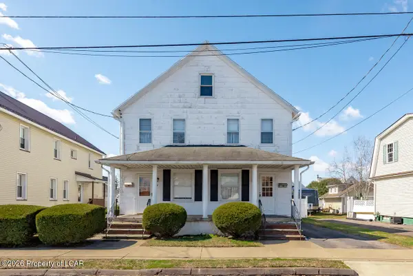 45 1st Street, Wyoming, PA 18644