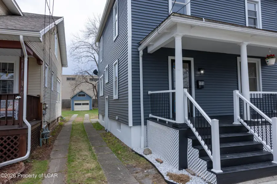 115 Butler Street, Forty Fort, PA 18704 - #2