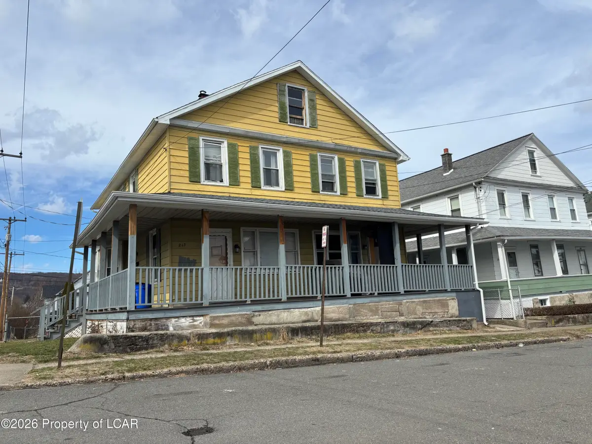 211-213 Summit Street, Edwardsville, PA 18704 - #1