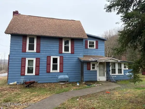 2488 Hatch Hill Road, New Albany, PA 18833