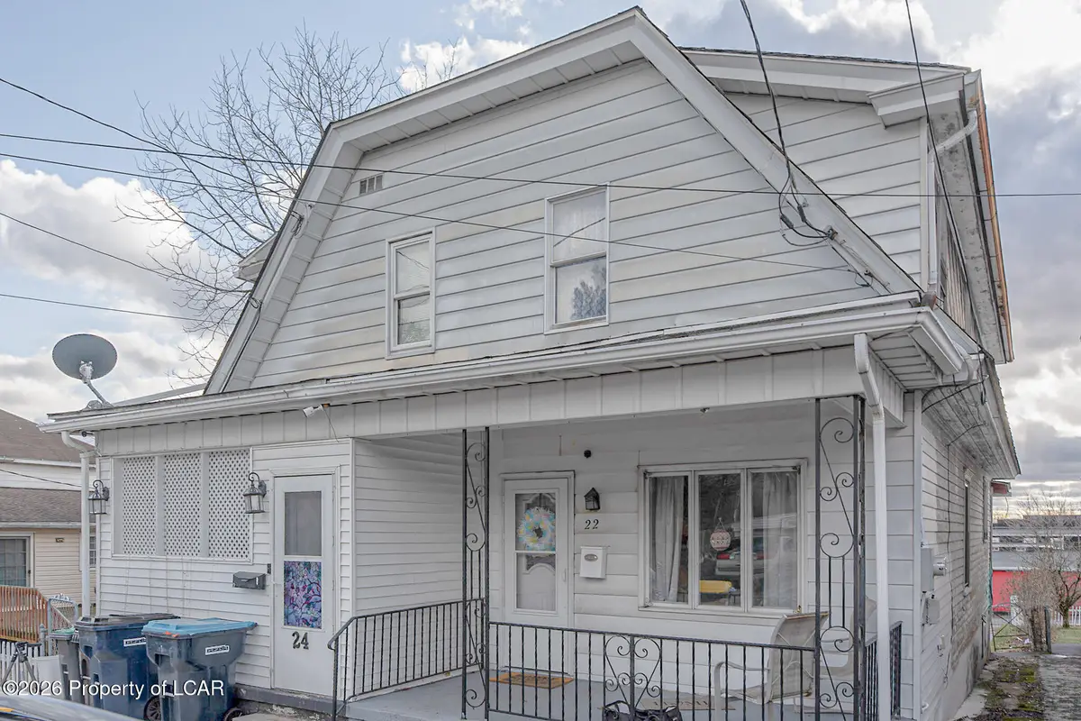 22 Wylam Street, Frackville, PA 17931 - #1