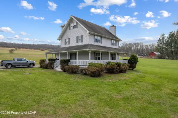 4984 Pennsylvania 29, Noxen, PA 18636