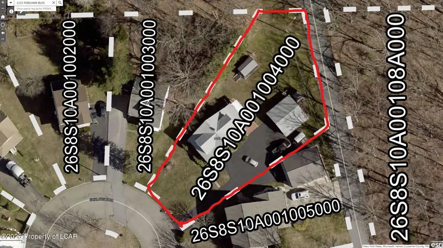 1115 Fairlawn Boulevard, Hazle Township, PA 18202 - Image #3