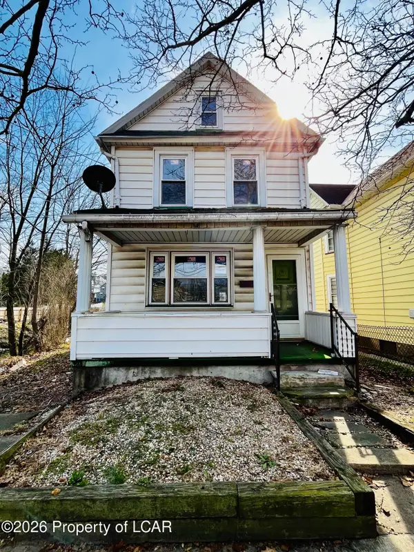 439 Blackman Street, Wilkes-Barre, PA 18702