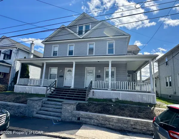 113-115 Ziegler Street, Dupont, PA 18641