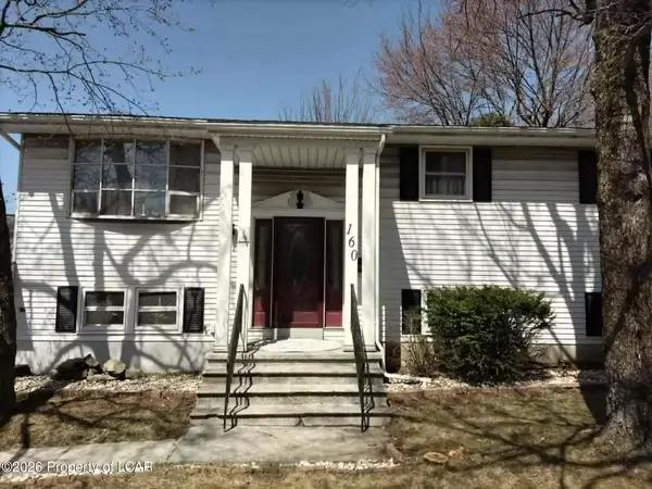 160 Coxe Street, Hazleton, PA 18201