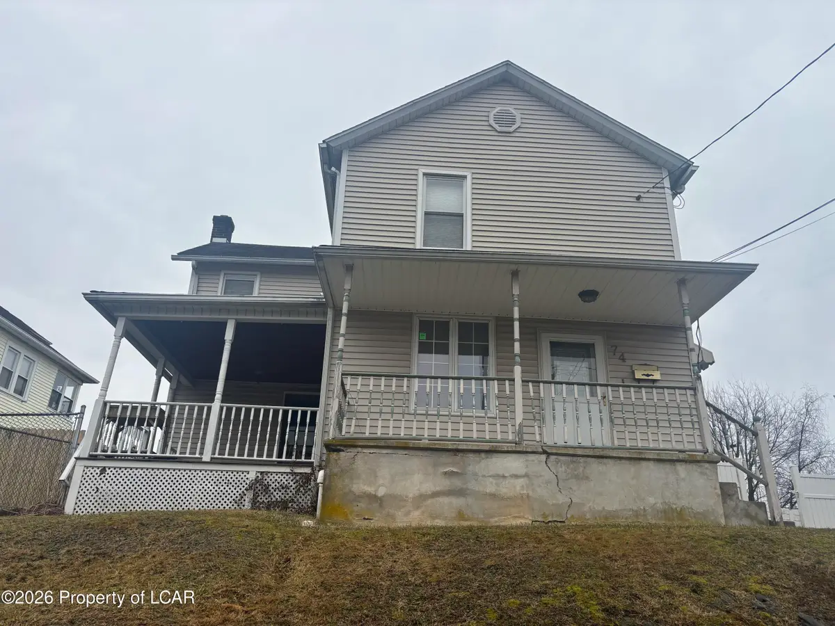 74 E 1st Street, Larksville, PA 18651 - #1