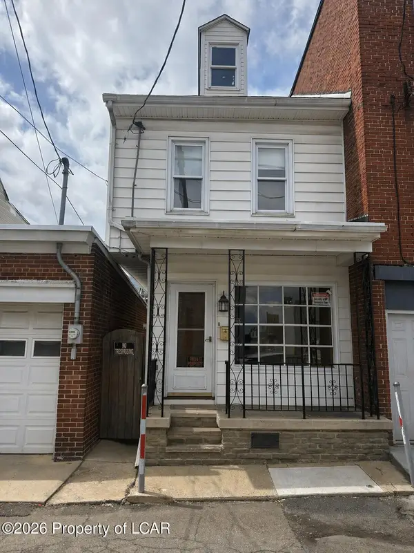 16 Ferguson Street, Shenandoah, PA 17976