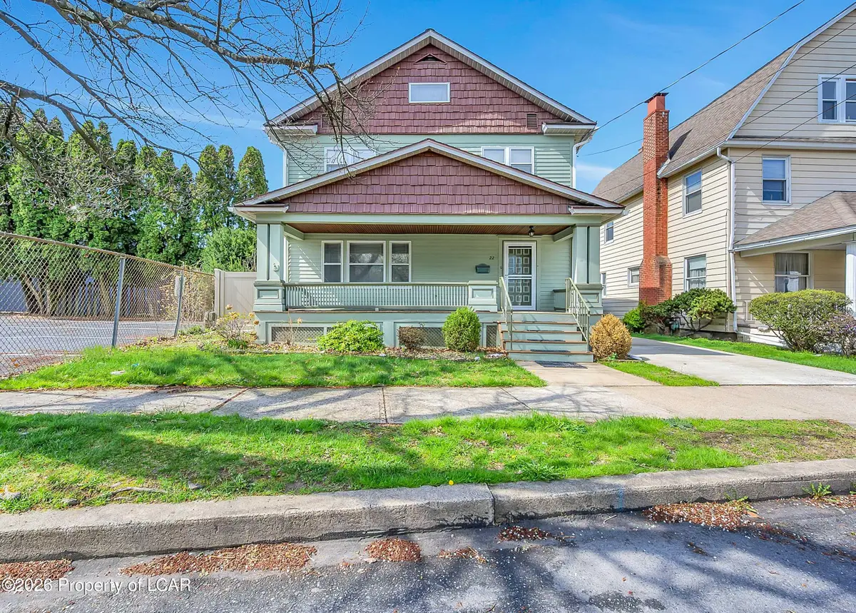 22 Pettebone Street, Forty Fort, PA 18704 - #1