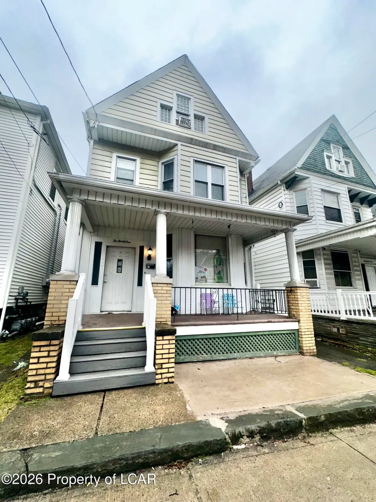 231 Main Street, Wilkes Barre, PA 18702 - #1