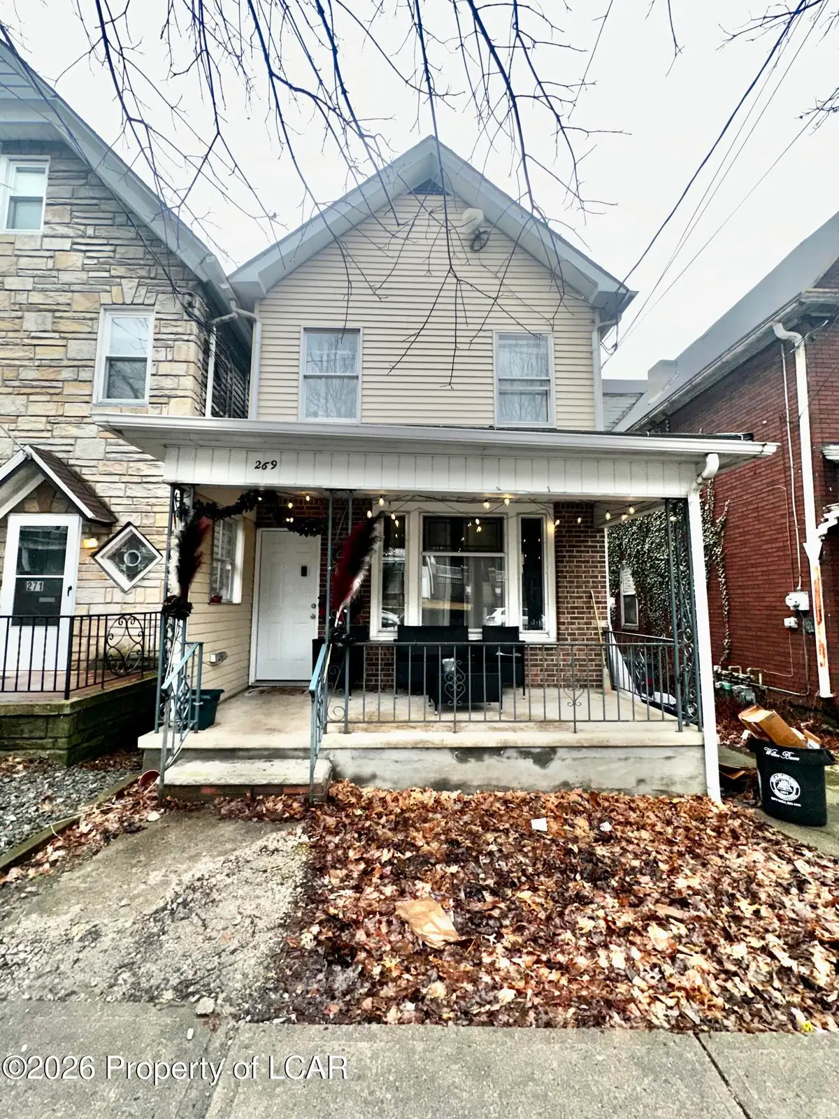 269 Main Street, Wilkes Barre, PA 18705 - #1