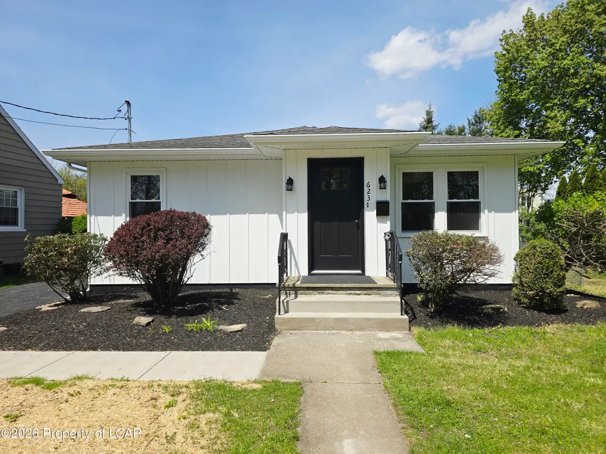 623 Susquehanna Avenue, Wyoming, PA 18644 - #1