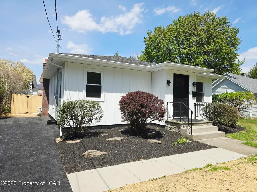 623 Susquehanna Avenue, Wyoming, PA 18644 - #3