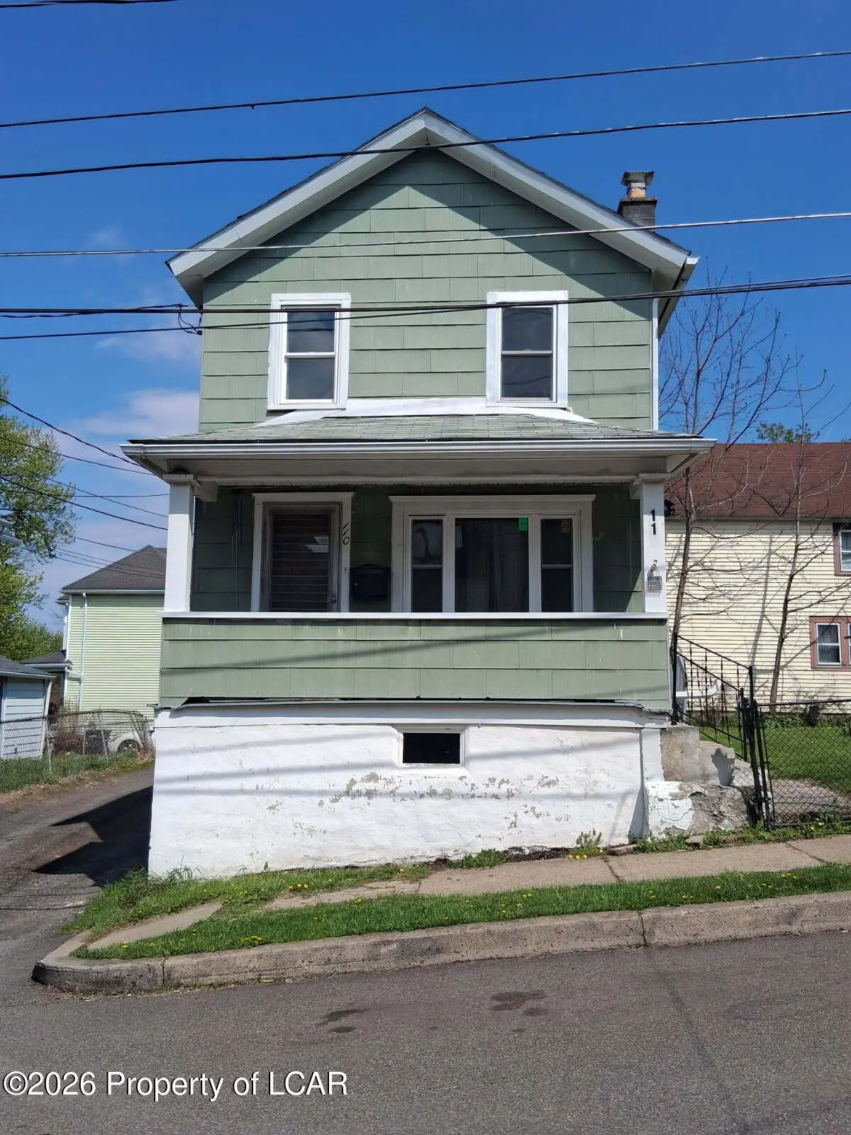 110 Hemlock Street, Sugar Notch, PA 18706 - #1