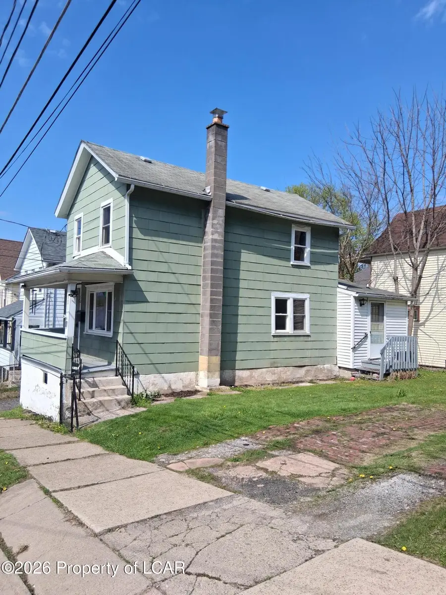 110 Hemlock Street, Sugar Notch, PA 18706 - #2