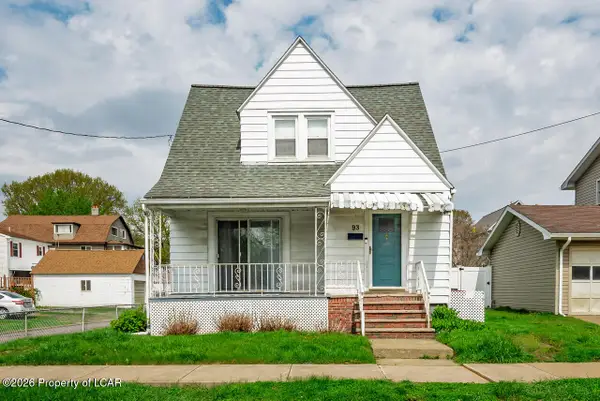 93 Thomas Avenue, Kingston, PA 18704