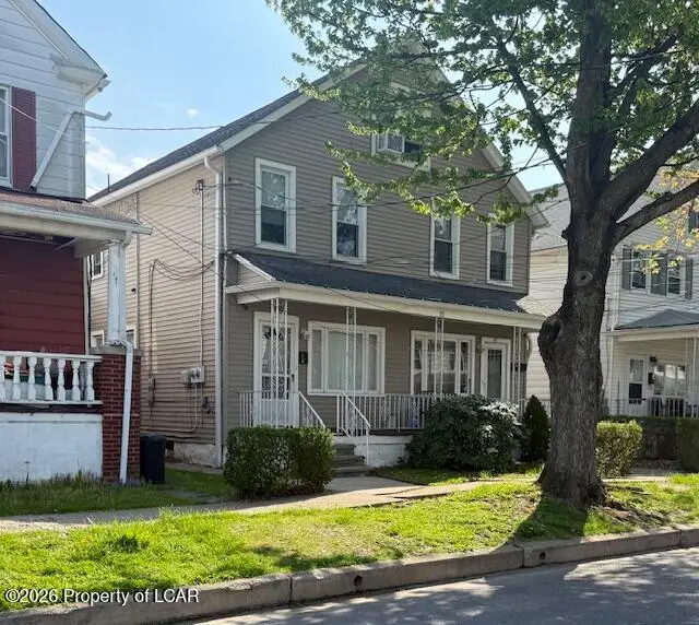 45 Pulaski Street, Kingston, PA 18704 - #1