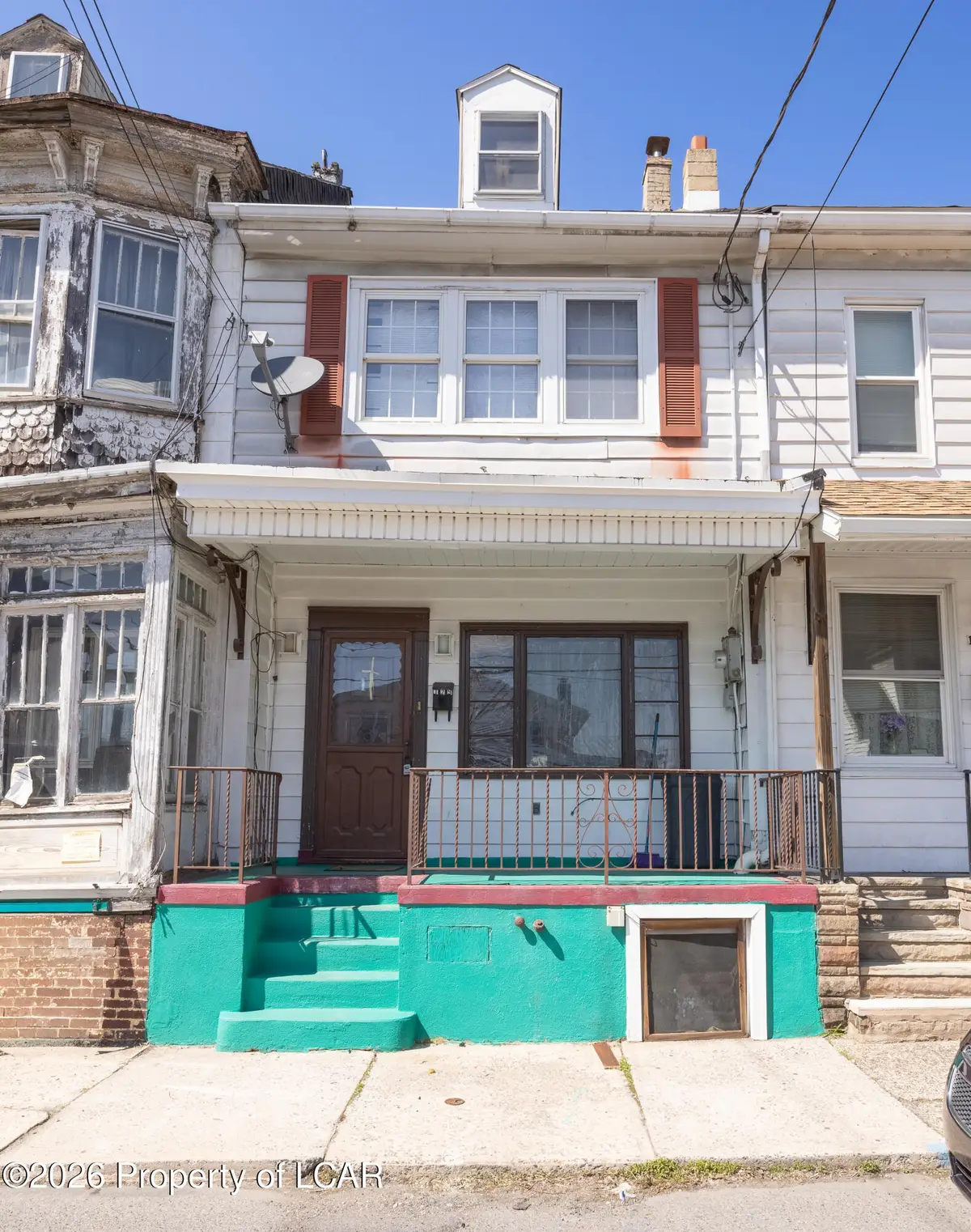 129 Coal Street, Shenandoah, PA 17976 - #1