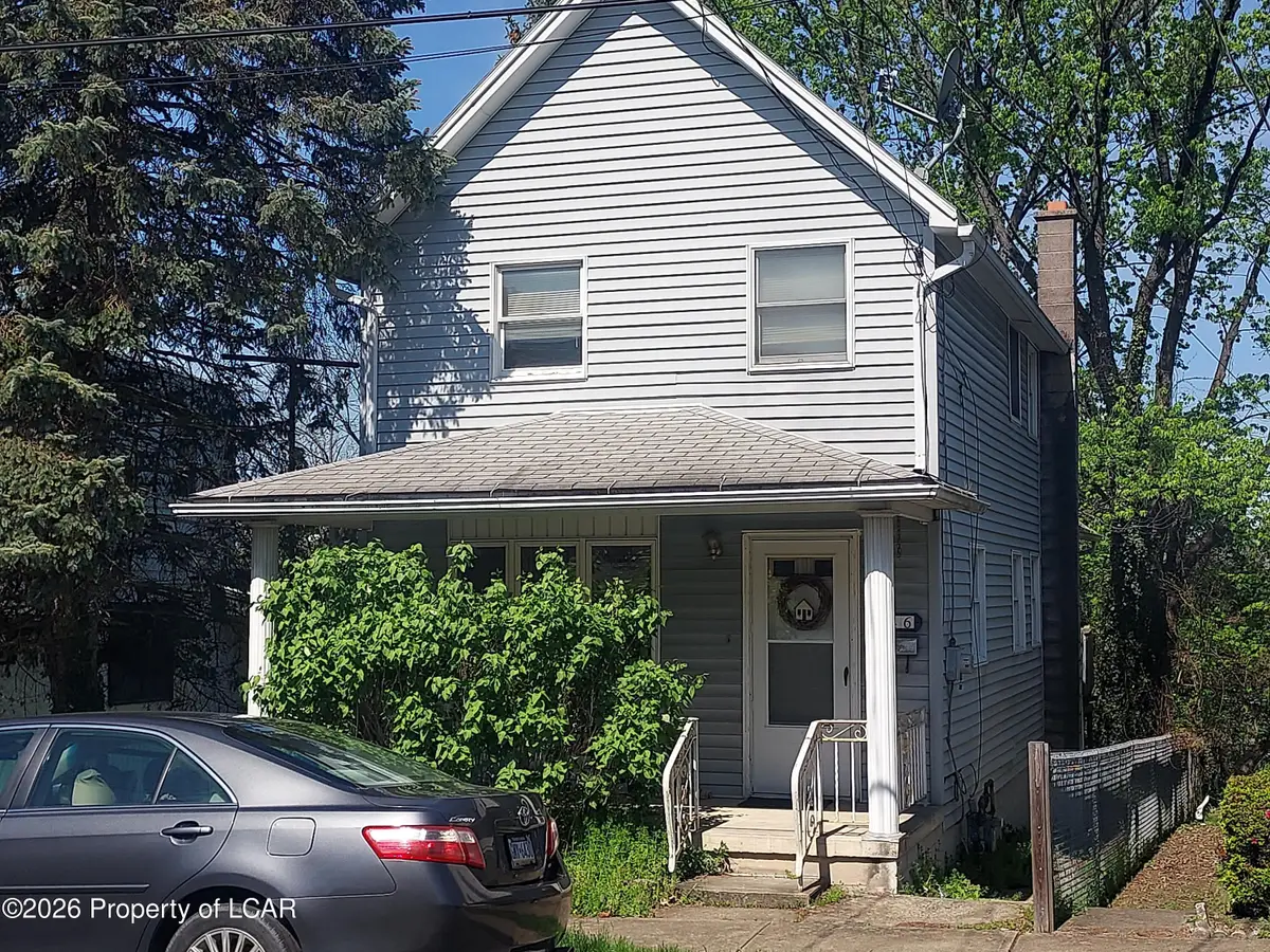 46 Walnut Street, Wilkes Barre, PA 18702 - #1
