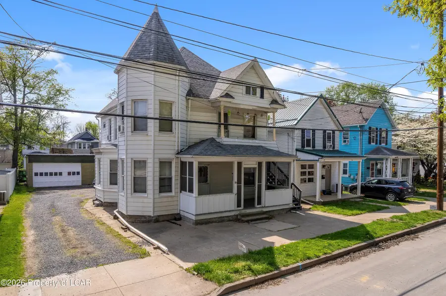 66 Sharpe Street, Kingston, PA 18704 - #2